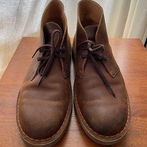 Clarks Men's Beeswax Desert Boot - Size 10.5 US